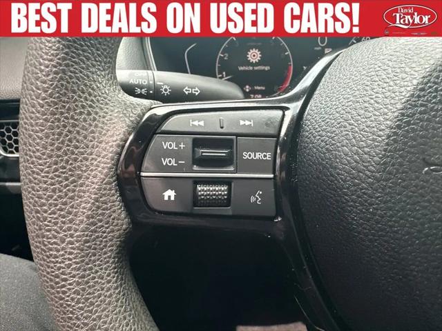 2025 Honda Civic LX