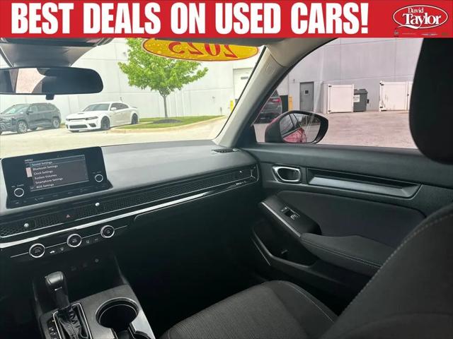 2025 Honda Civic LX
