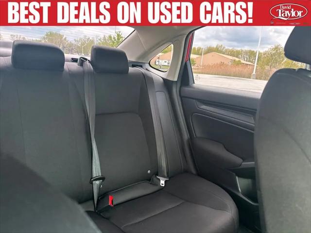 2025 Honda Civic LX