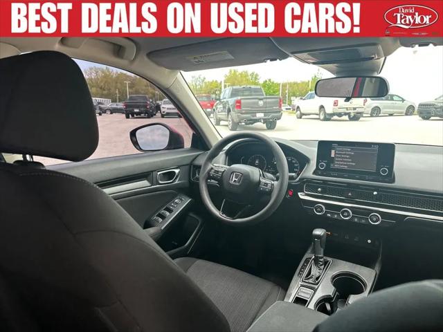 2025 Honda Civic LX