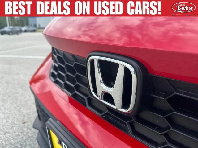 2025 Honda Civic LX