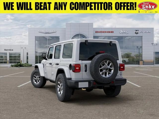 2026 Jeep Wrangler 85th Anniversary