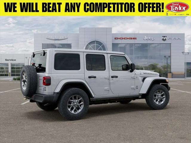2026 Jeep Wrangler 85th Anniversary