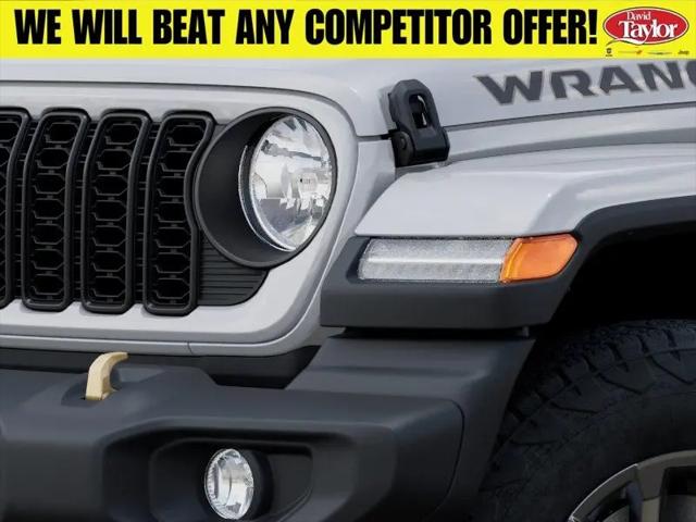 2026 Jeep Wrangler 85th Anniversary