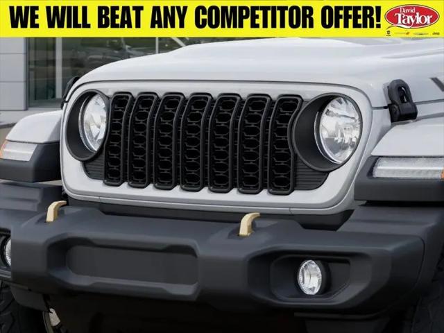 2026 Jeep Wrangler 85th Anniversary
