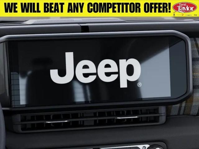2026 Jeep Wrangler 85th Anniversary