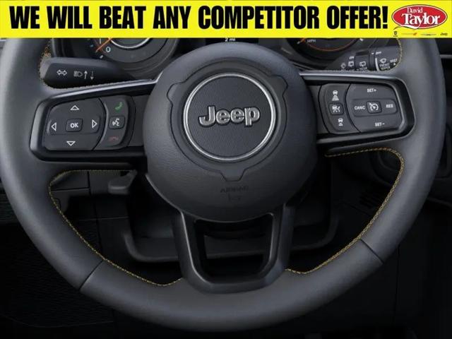 2026 Jeep Wrangler 85th Anniversary
