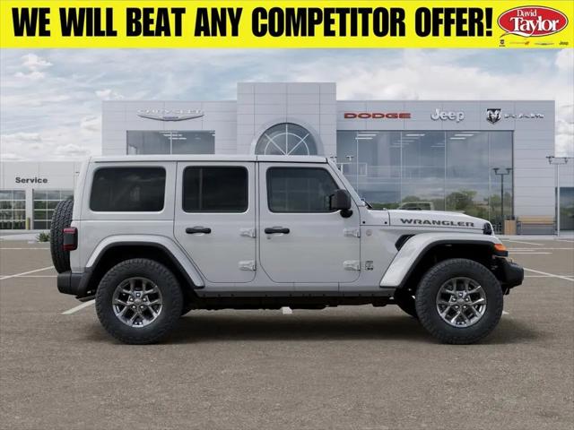 2026 Jeep Wrangler 85th Anniversary