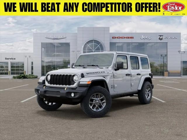 2026 Jeep Wrangler 85th Anniversary for sale in Michigan City, IN