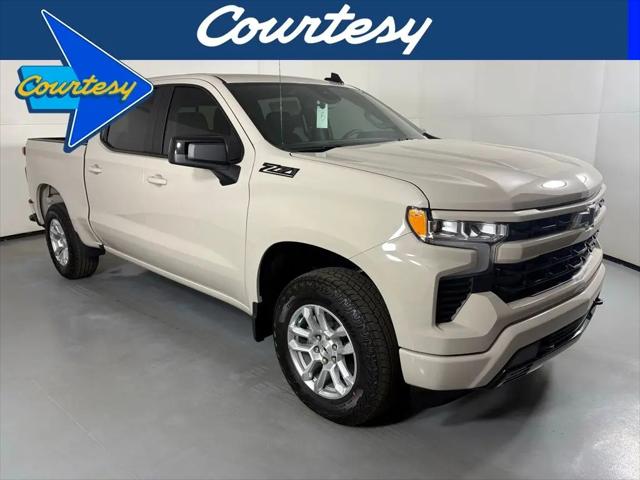 2026 Chevrolet Silverado 1500 4WD Crew Cab Short Bed RST for sale in Phoenix, AZ