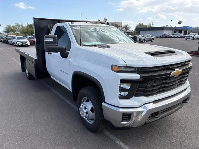 2026 Chevrolet Silverado 3500HD Work Truck