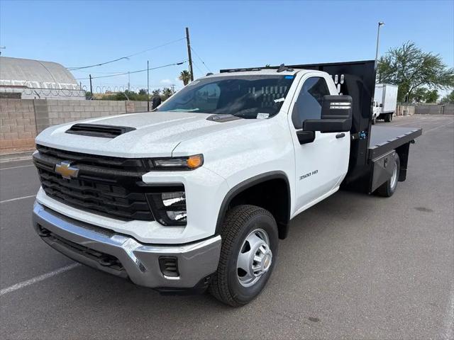 2026 Chevrolet Silverado 3500HD Work Truck