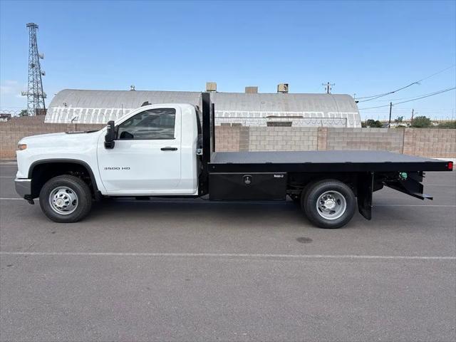 2026 Chevrolet Silverado 3500HD Work Truck