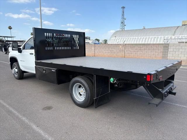 2026 Chevrolet Silverado 3500HD Work Truck