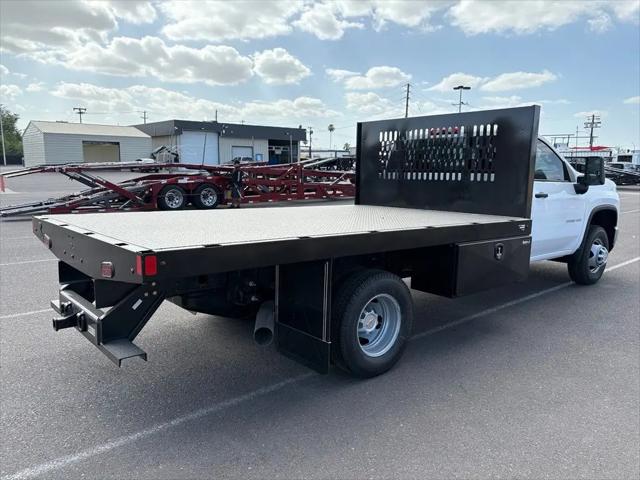 2026 Chevrolet Silverado 3500HD Work Truck