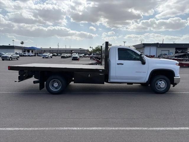 2026 Chevrolet Silverado 3500HD Work Truck