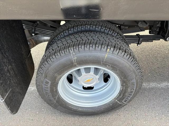 2026 Chevrolet Silverado 3500HD Work Truck