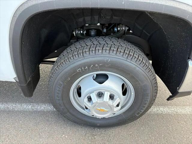 2026 Chevrolet Silverado 3500HD Work Truck