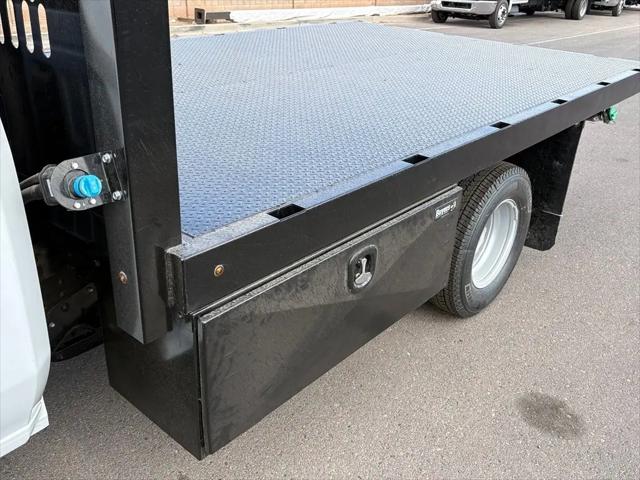 2026 Chevrolet Silverado 3500HD Work Truck