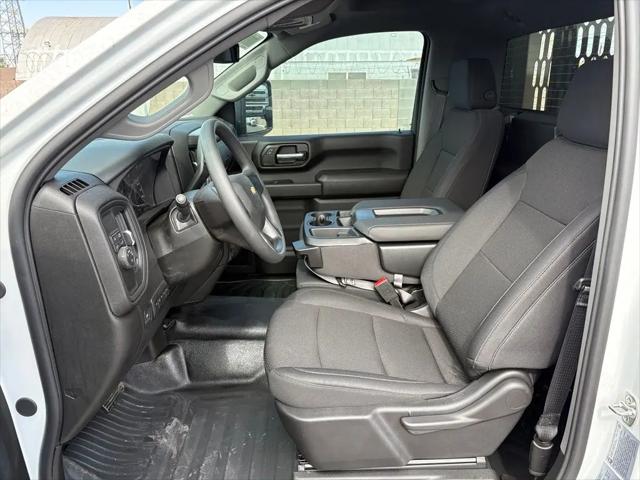 2026 Chevrolet Silverado 3500HD Work Truck