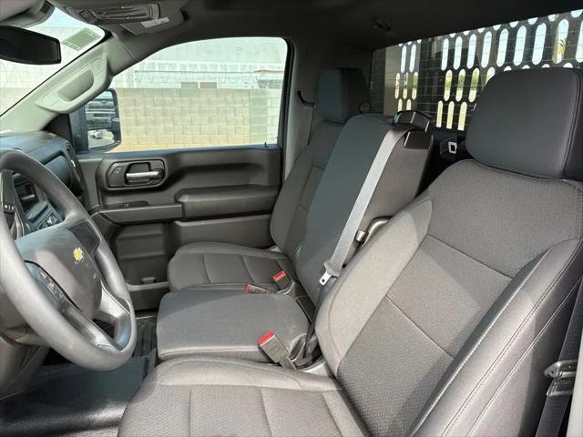 2026 Chevrolet Silverado 3500HD Work Truck
