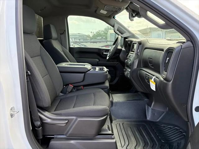 2026 Chevrolet Silverado 3500HD Work Truck