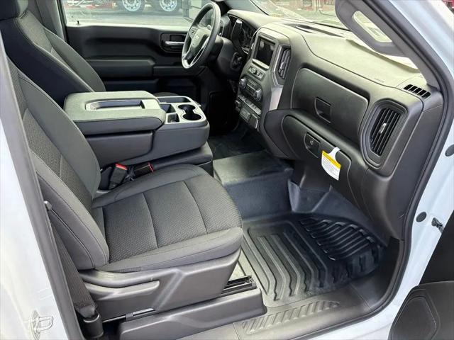 2026 Chevrolet Silverado 3500HD Work Truck