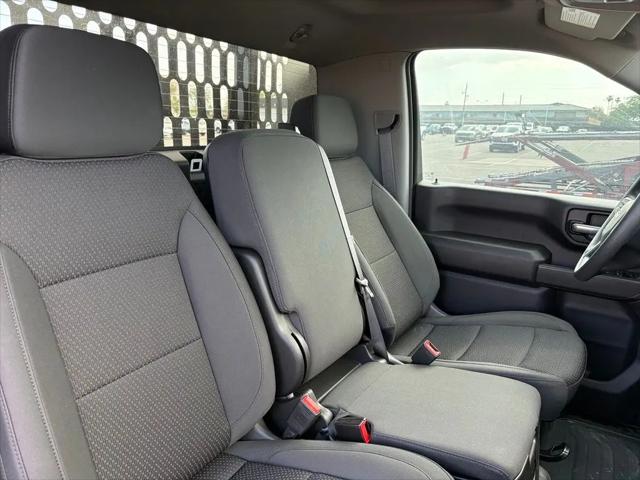 2026 Chevrolet Silverado 3500HD Work Truck