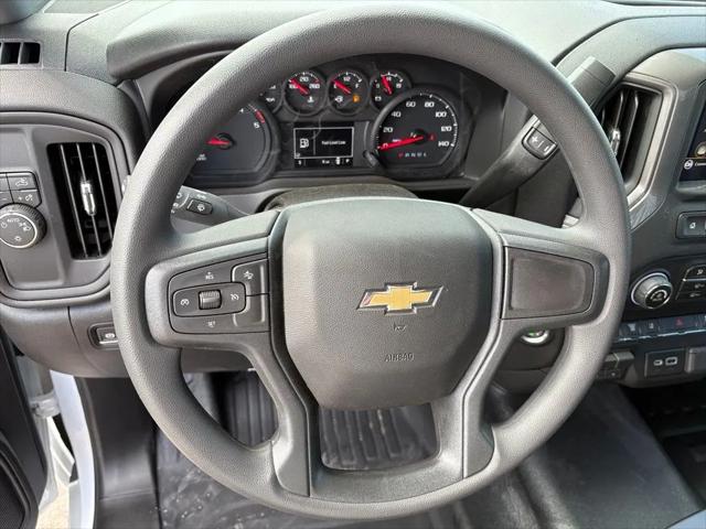 2026 Chevrolet Silverado 3500HD Work Truck