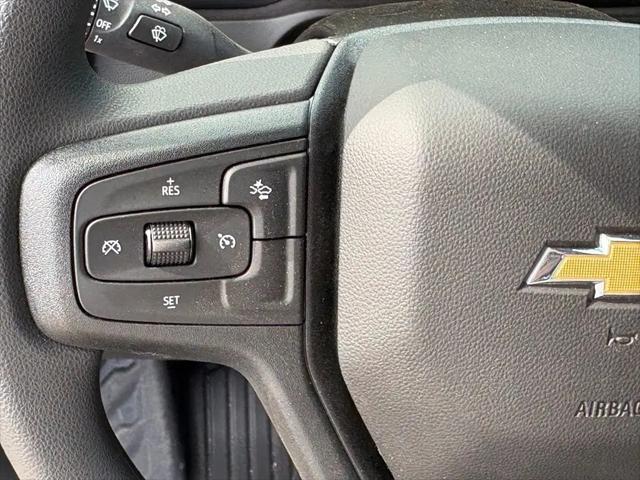 2026 Chevrolet Silverado 3500HD Work Truck