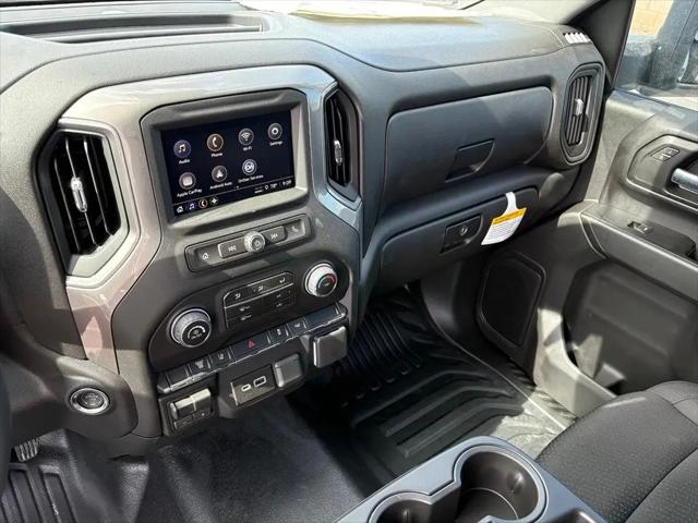 2026 Chevrolet Silverado 3500HD Work Truck