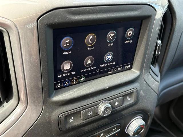 2026 Chevrolet Silverado 3500HD Work Truck