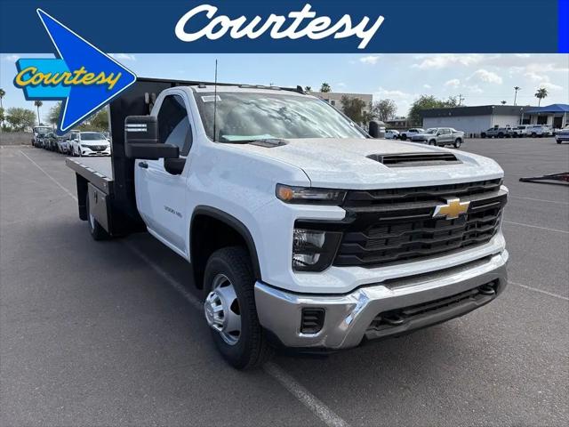 2026 Chevrolet Silverado 3500HD Work Truck for sale in Phoenix, AZ
