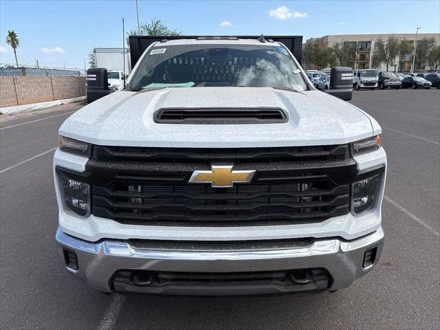 2026 Chevrolet Silverado 3500HD Work Truck