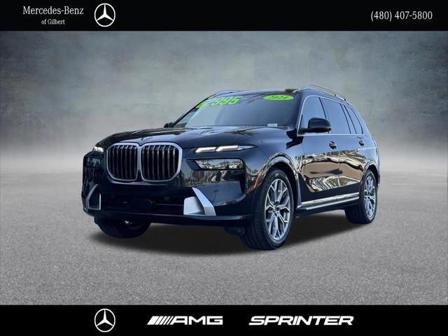 2024 BMW X7 xDrive40i for sale in Gilbert, AZ