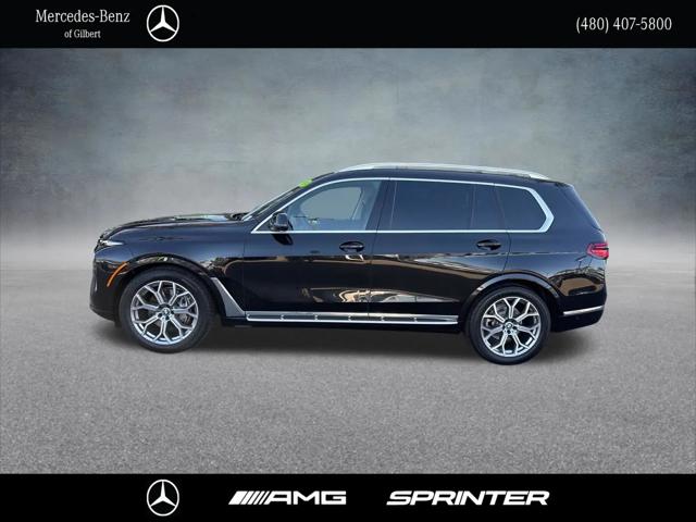 2024 BMW X7 xDrive40i