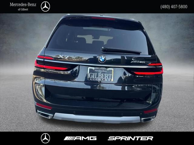 2024 BMW X7 xDrive40i
