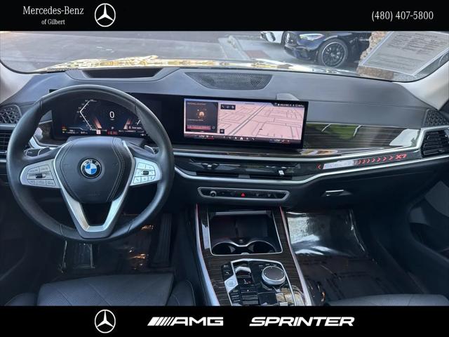 2024 BMW X7 xDrive40i