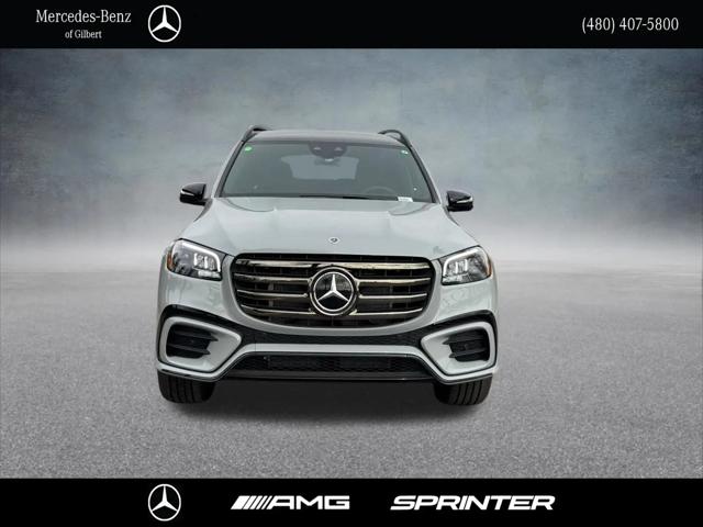 2026 Mercedes-Benz GLS GLS 450 4MATIC