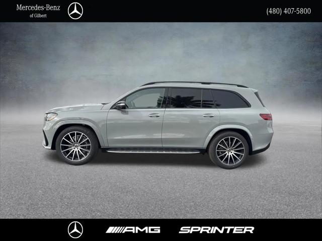 2026 Mercedes-Benz GLS GLS 450 4MATIC