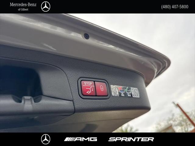 2026 Mercedes-Benz GLS GLS 450 4MATIC