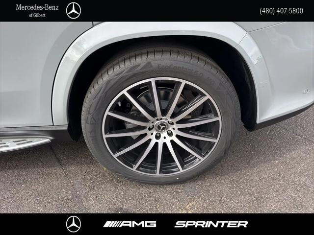 2026 Mercedes-Benz GLS GLS 450 4MATIC