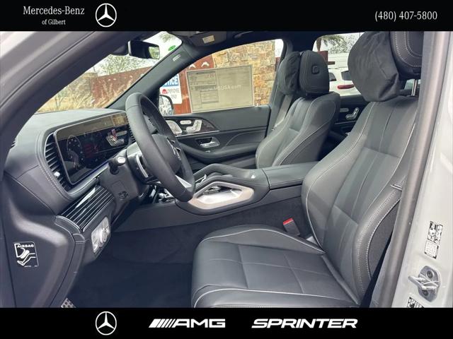 2026 Mercedes-Benz GLS GLS 450 4MATIC
