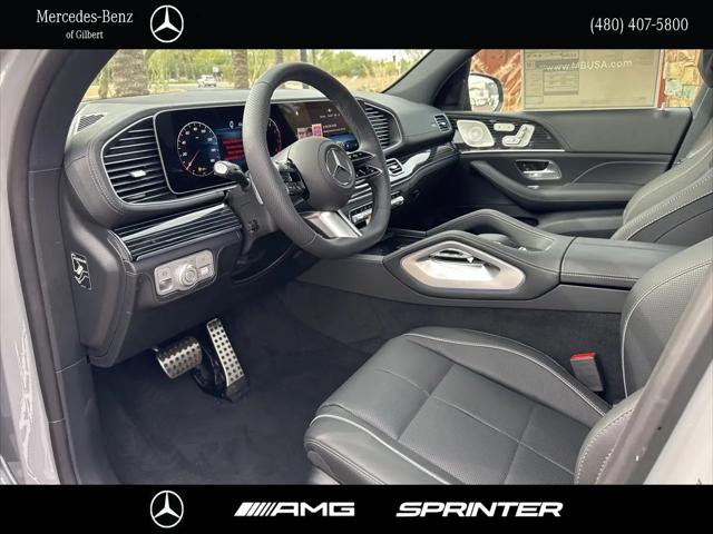 2026 Mercedes-Benz GLS GLS 450 4MATIC