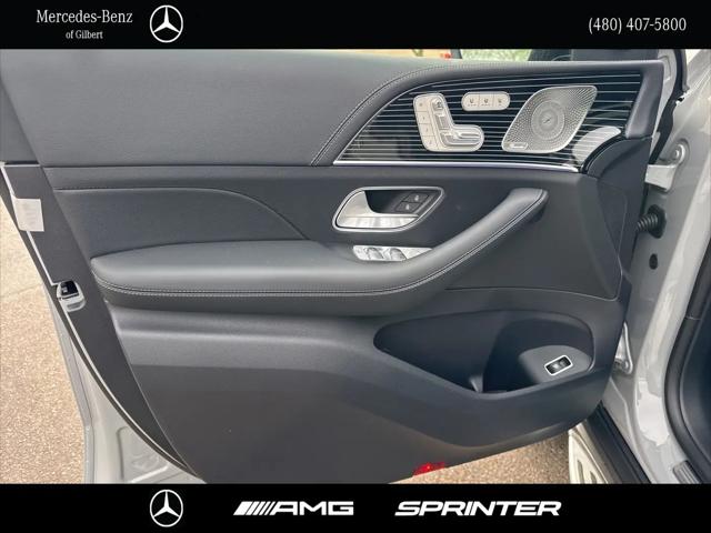 2026 Mercedes-Benz GLS GLS 450 4MATIC