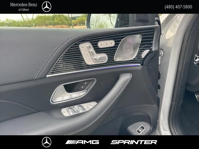 2026 Mercedes-Benz GLS GLS 450 4MATIC
