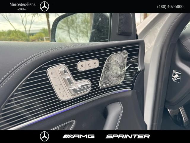 2026 Mercedes-Benz GLS GLS 450 4MATIC