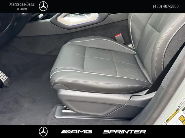 2026 Mercedes-Benz GLS GLS 450 4MATIC