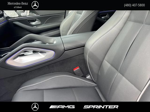 2026 Mercedes-Benz GLS GLS 450 4MATIC