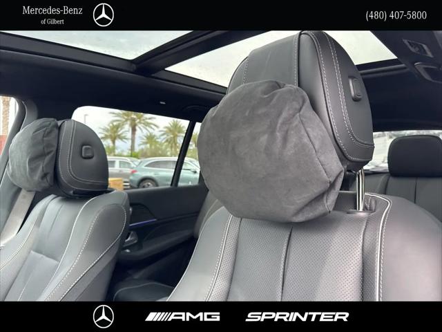 2026 Mercedes-Benz GLS GLS 450 4MATIC